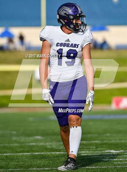 Thumbnail 1 in College Station vs. Georgetown (UIL 5A Area Playoff) photogallery.
