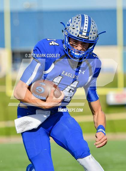 Thumbnail 3 in College Station vs. Georgetown (UIL 5A Area Playoff) photogallery.