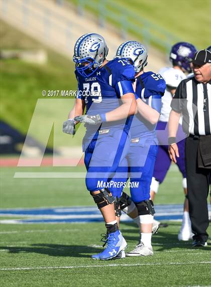 Thumbnail 3 in College Station vs. Georgetown (UIL 5A Area Playoff) photogallery.