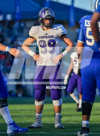 Thumbnail 2 in College Station vs. Georgetown (UIL 5A Area Playoff) photogallery.