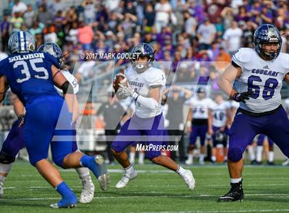 Thumbnail 1 in College Station vs. Georgetown (UIL 5A Area Playoff) photogallery.