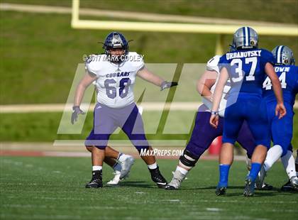 Thumbnail 2 in College Station vs. Georgetown (UIL 5A Area Playoff) photogallery.