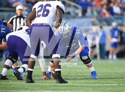 Thumbnail 3 in College Station vs. Georgetown (UIL 5A Area Playoff) photogallery.