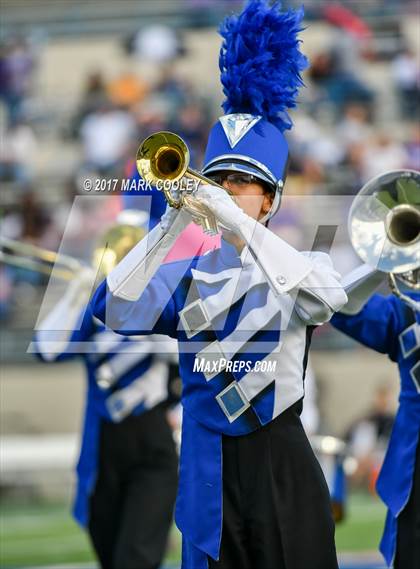 Thumbnail 2 in College Station vs. Georgetown (UIL 5A Area Playoff) photogallery.