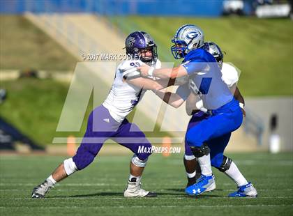 Thumbnail 1 in College Station vs. Georgetown (UIL 5A Area Playoff) photogallery.