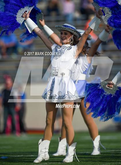 Thumbnail 1 in College Station vs. Georgetown (UIL 5A Area Playoff) photogallery.