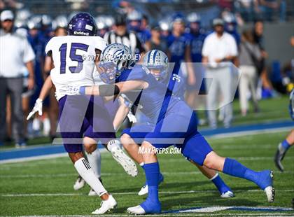 Thumbnail 1 in College Station vs. Georgetown (UIL 5A Area Playoff) photogallery.