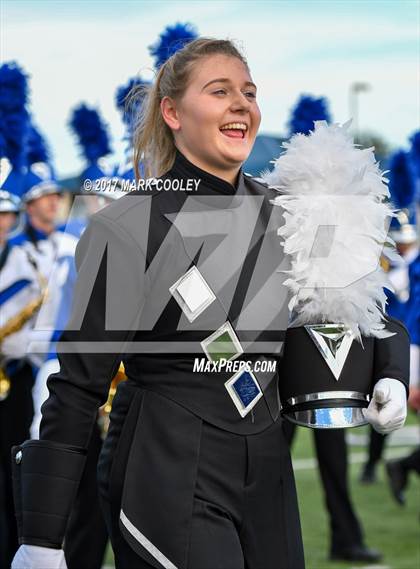Thumbnail 1 in College Station vs. Georgetown (UIL 5A Area Playoff) photogallery.