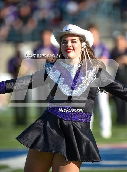 Thumbnail 3 in College Station vs. Georgetown (UIL 5A Area Playoff) photogallery.