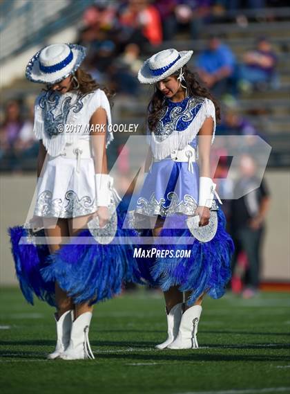 Thumbnail 3 in College Station vs. Georgetown (UIL 5A Area Playoff) photogallery.
