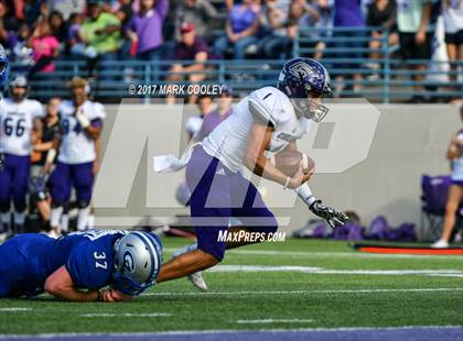 Thumbnail 2 in College Station vs. Georgetown (UIL 5A Area Playoff) photogallery.