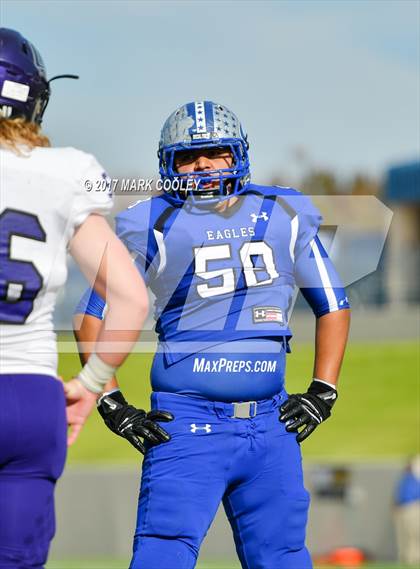 Thumbnail 2 in College Station vs. Georgetown (UIL 5A Area Playoff) photogallery.