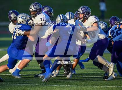 Thumbnail 3 in College Station vs. Georgetown (UIL 5A Area Playoff) photogallery.