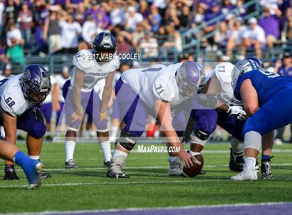 Thumbnail 2 in College Station vs. Georgetown (UIL 5A Area Playoff) photogallery.