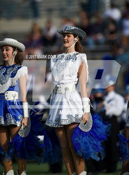 Thumbnail 3 in College Station vs. Georgetown (UIL 5A Area Playoff) photogallery.