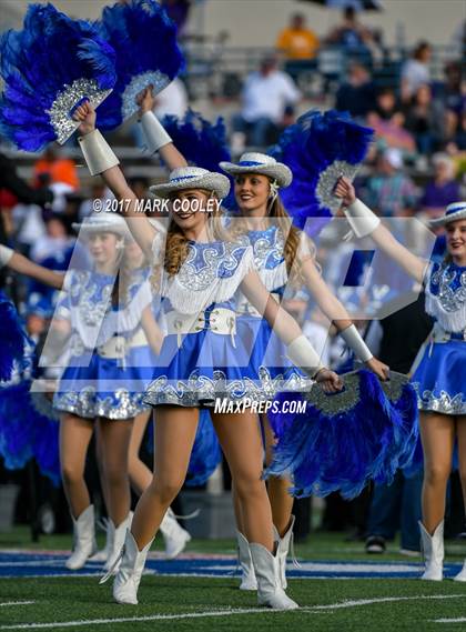 Thumbnail 3 in College Station vs. Georgetown (UIL 5A Area Playoff) photogallery.