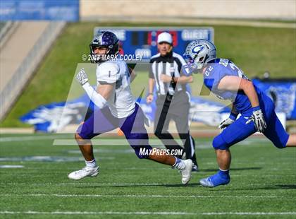 Thumbnail 3 in College Station vs. Georgetown (UIL 5A Area Playoff) photogallery.