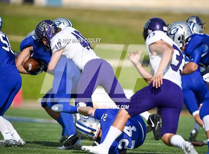 Thumbnail 3 in College Station vs. Georgetown (UIL 5A Area Playoff) photogallery.