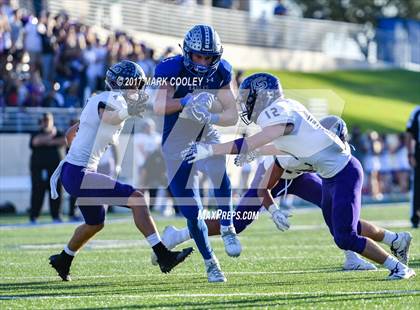 Thumbnail 3 in College Station vs. Georgetown (UIL 5A Area Playoff) photogallery.