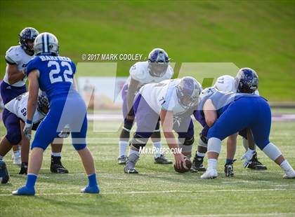 Thumbnail 2 in College Station vs. Georgetown (UIL 5A Area Playoff) photogallery.