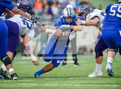 Thumbnail 3 in College Station vs. Georgetown (UIL 5A Area Playoff) photogallery.