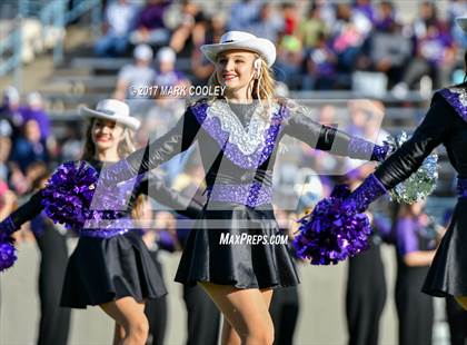 Thumbnail 2 in College Station vs. Georgetown (UIL 5A Area Playoff) photogallery.