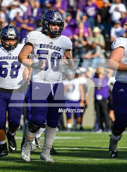 Thumbnail 1 in College Station vs. Georgetown (UIL 5A Area Playoff) photogallery.