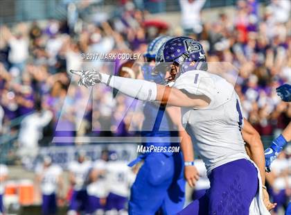 Thumbnail 3 in College Station vs. Georgetown (UIL 5A Area Playoff) photogallery.