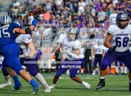 Thumbnail 2 in College Station vs. Georgetown (UIL 5A Area Playoff) photogallery.