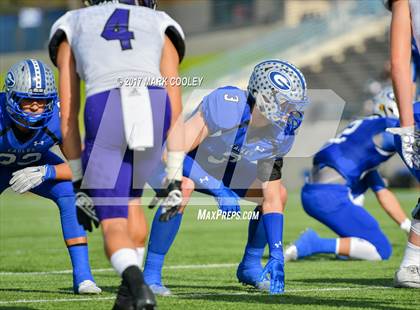 Thumbnail 3 in College Station vs. Georgetown (UIL 5A Area Playoff) photogallery.
