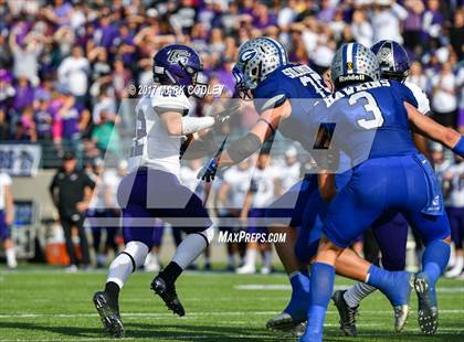 Thumbnail 3 in College Station vs. Georgetown (UIL 5A Area Playoff) photogallery.