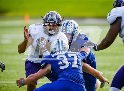Thumbnail 3 in College Station vs. Georgetown (UIL 5A Area Playoff) photogallery.