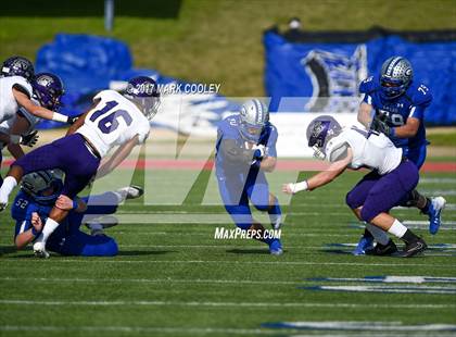 Thumbnail 2 in College Station vs. Georgetown (UIL 5A Area Playoff) photogallery.