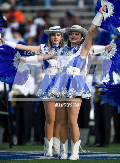 Thumbnail 2 in College Station vs. Georgetown (UIL 5A Area Playoff) photogallery.