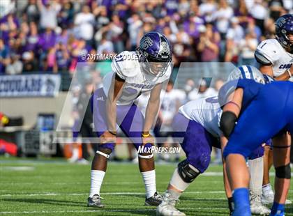 Thumbnail 3 in College Station vs. Georgetown (UIL 5A Area Playoff) photogallery.