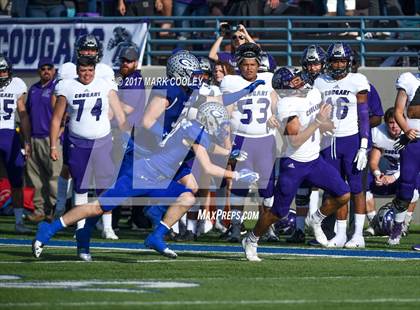 Thumbnail 1 in College Station vs. Georgetown (UIL 5A Area Playoff) photogallery.