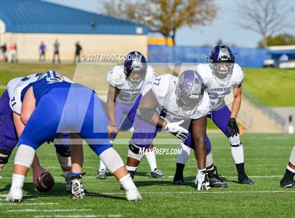 Thumbnail 1 in College Station vs. Georgetown (UIL 5A Area Playoff) photogallery.