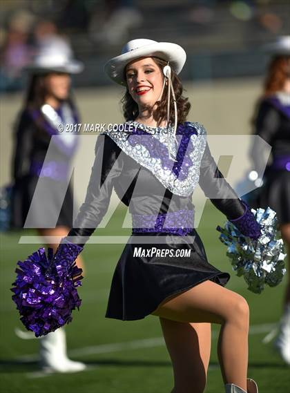 Thumbnail 1 in College Station vs. Georgetown (UIL 5A Area Playoff) photogallery.