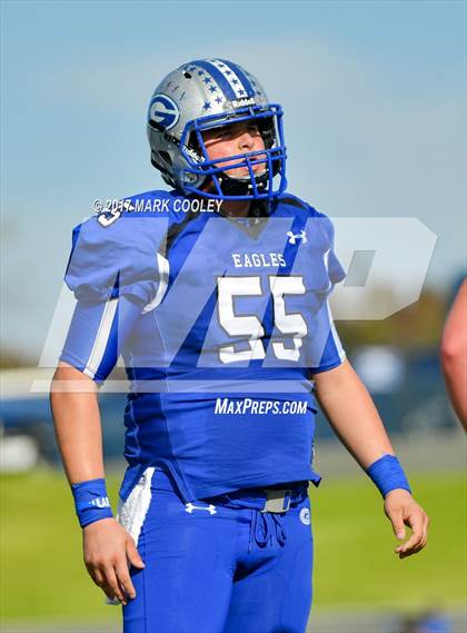 Thumbnail 2 in College Station vs. Georgetown (UIL 5A Area Playoff) photogallery.