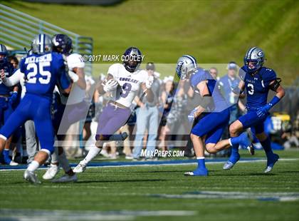 Thumbnail 3 in College Station vs. Georgetown (UIL 5A Area Playoff) photogallery.