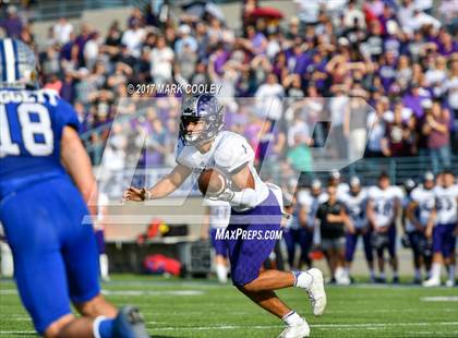 Thumbnail 3 in College Station vs. Georgetown (UIL 5A Area Playoff) photogallery.