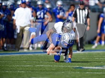 Thumbnail 3 in College Station vs. Georgetown (UIL 5A Area Playoff) photogallery.