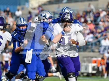 Thumbnail 3 in College Station vs. Georgetown (UIL 5A Area Playoff) photogallery.
