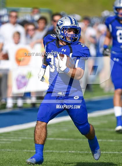 Thumbnail 2 in College Station vs. Georgetown (UIL 5A Area Playoff) photogallery.