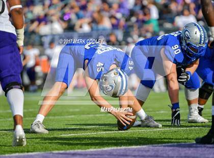 Thumbnail 2 in College Station vs. Georgetown (UIL 5A Area Playoff) photogallery.