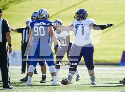 Thumbnail 3 in College Station vs. Georgetown (UIL 5A Area Playoff) photogallery.