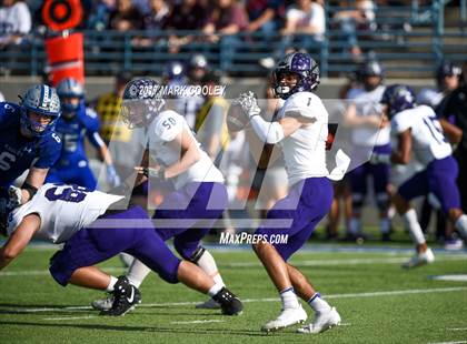 Thumbnail 2 in College Station vs. Georgetown (UIL 5A Area Playoff) photogallery.