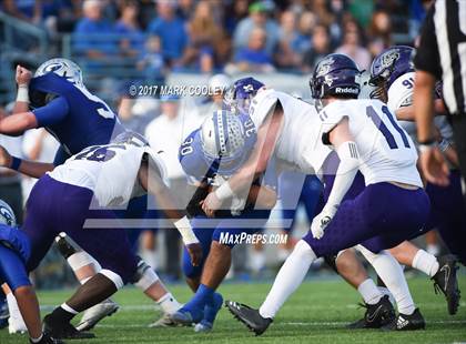 Thumbnail 1 in College Station vs. Georgetown (UIL 5A Area Playoff) photogallery.