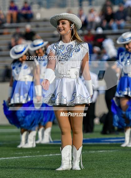 Thumbnail 1 in College Station vs. Georgetown (UIL 5A Area Playoff) photogallery.