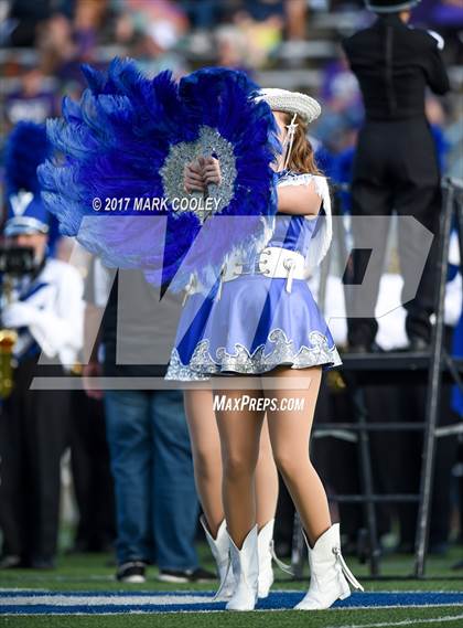 Thumbnail 1 in College Station vs. Georgetown (UIL 5A Area Playoff) photogallery.